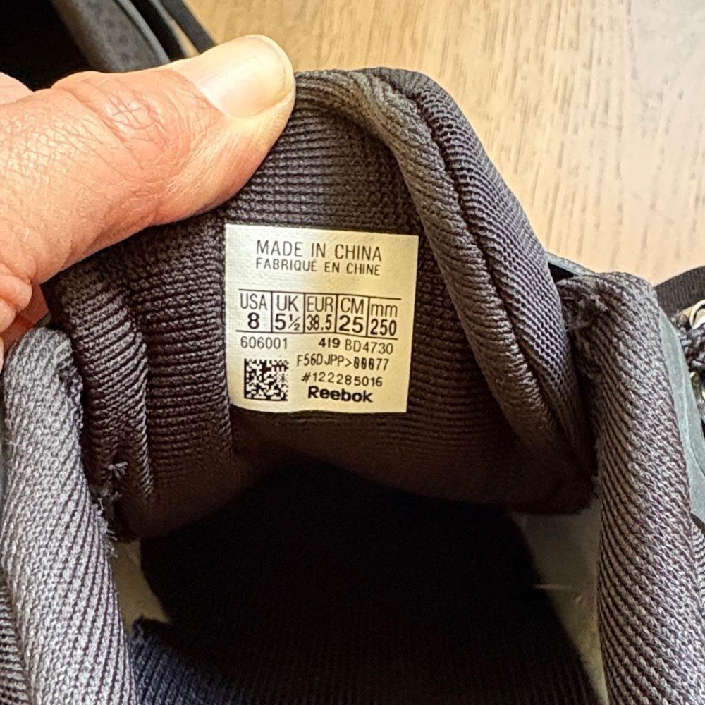 NWOT Power lifting shoes - Picture 3 of 9